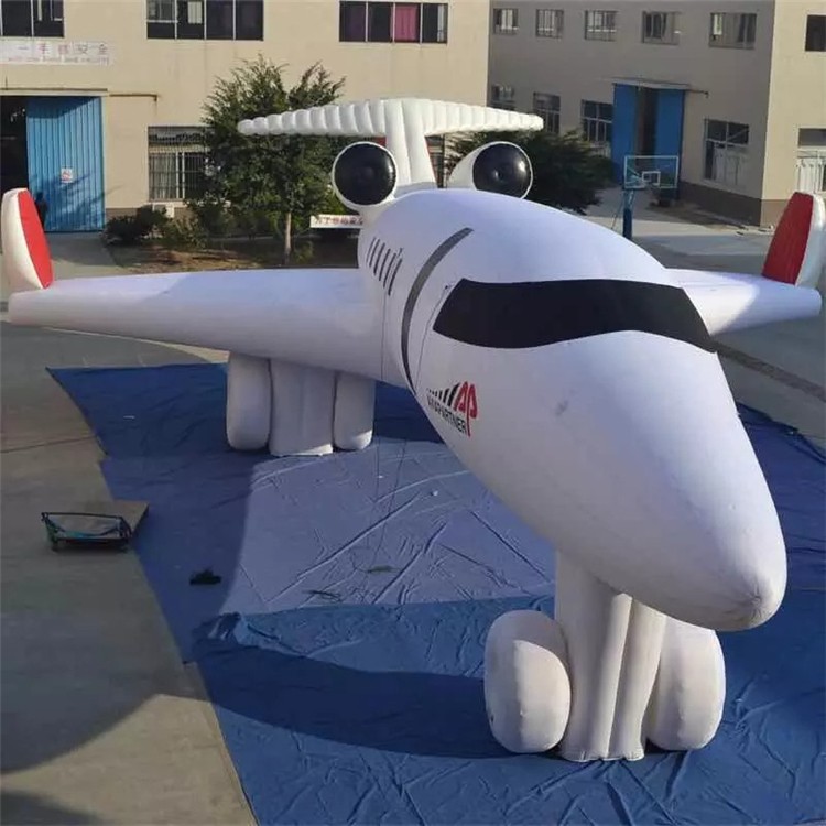 喀什充气飞机气模